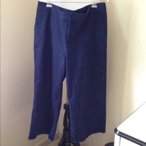 **LAST CHANCE** Eloquii wide leg Capri